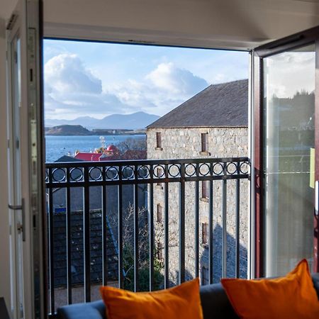 Ledaig Apartment Oban Exteriér fotografie