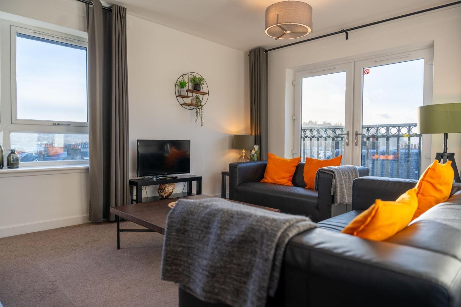 Ledaig Apartment Oban Exteriér fotografie