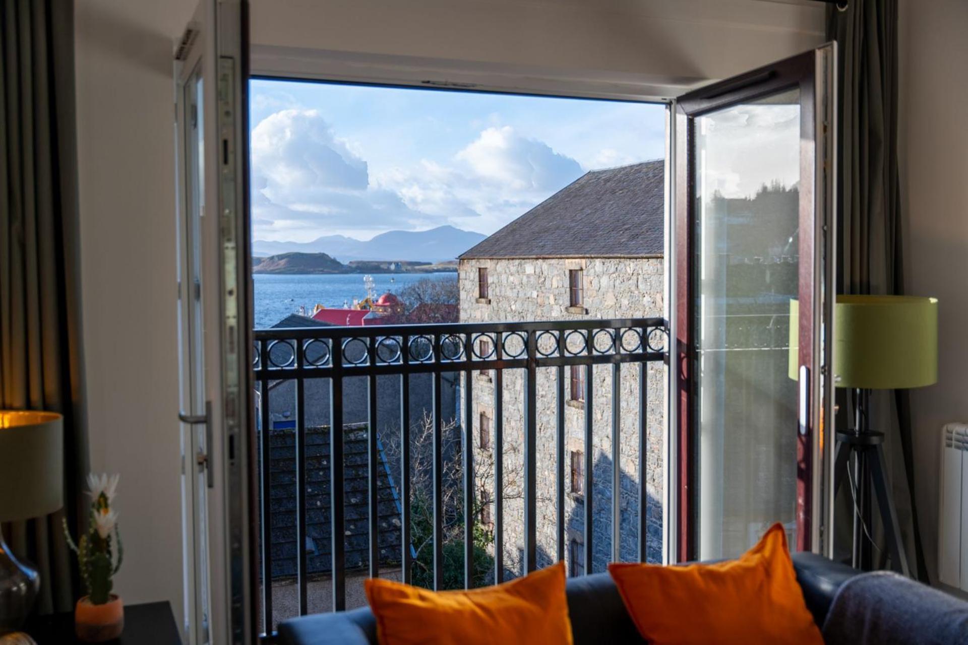 Ledaig Apartment Oban Exteriér fotografie
