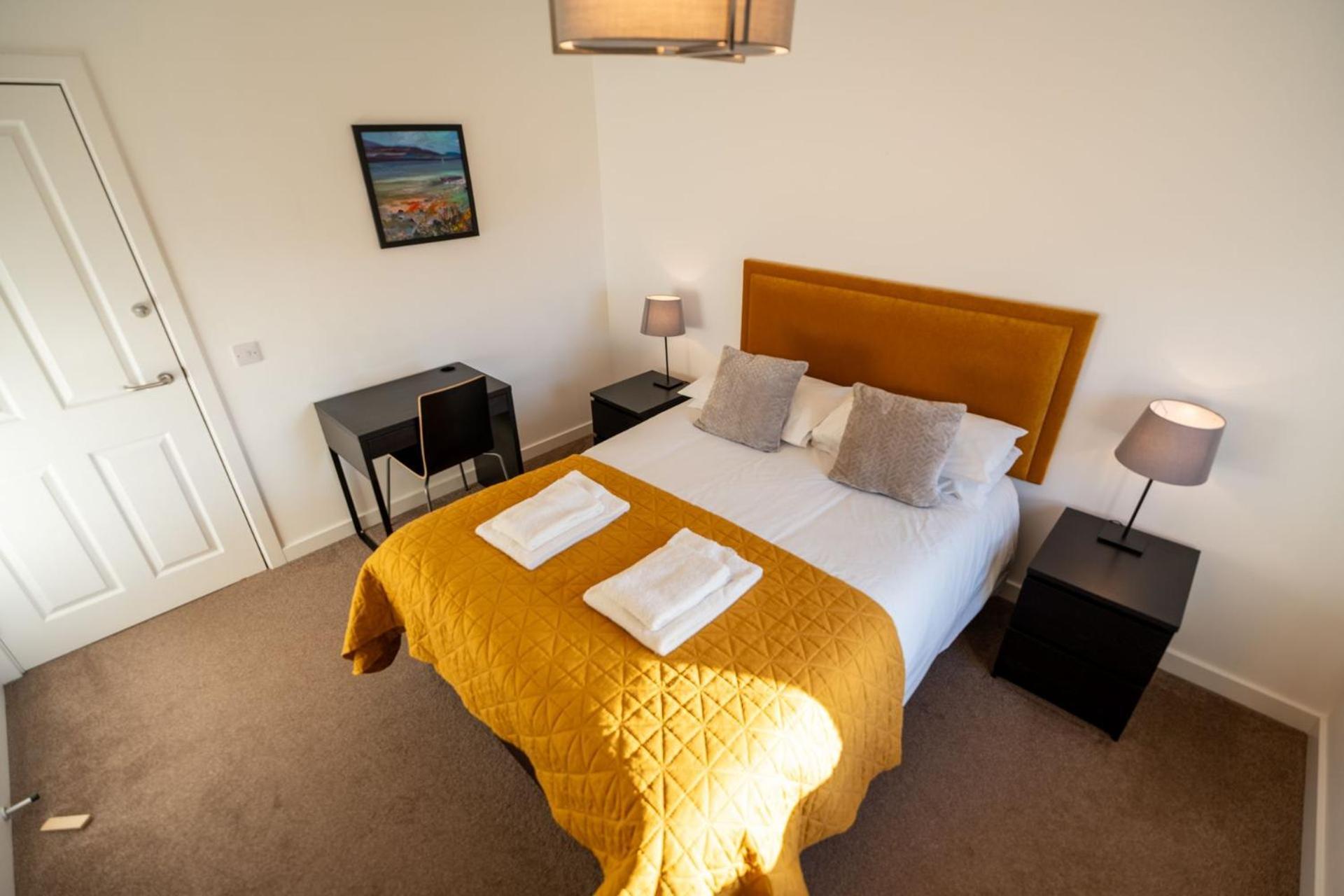 Ledaig Apartment Oban Exteriér fotografie