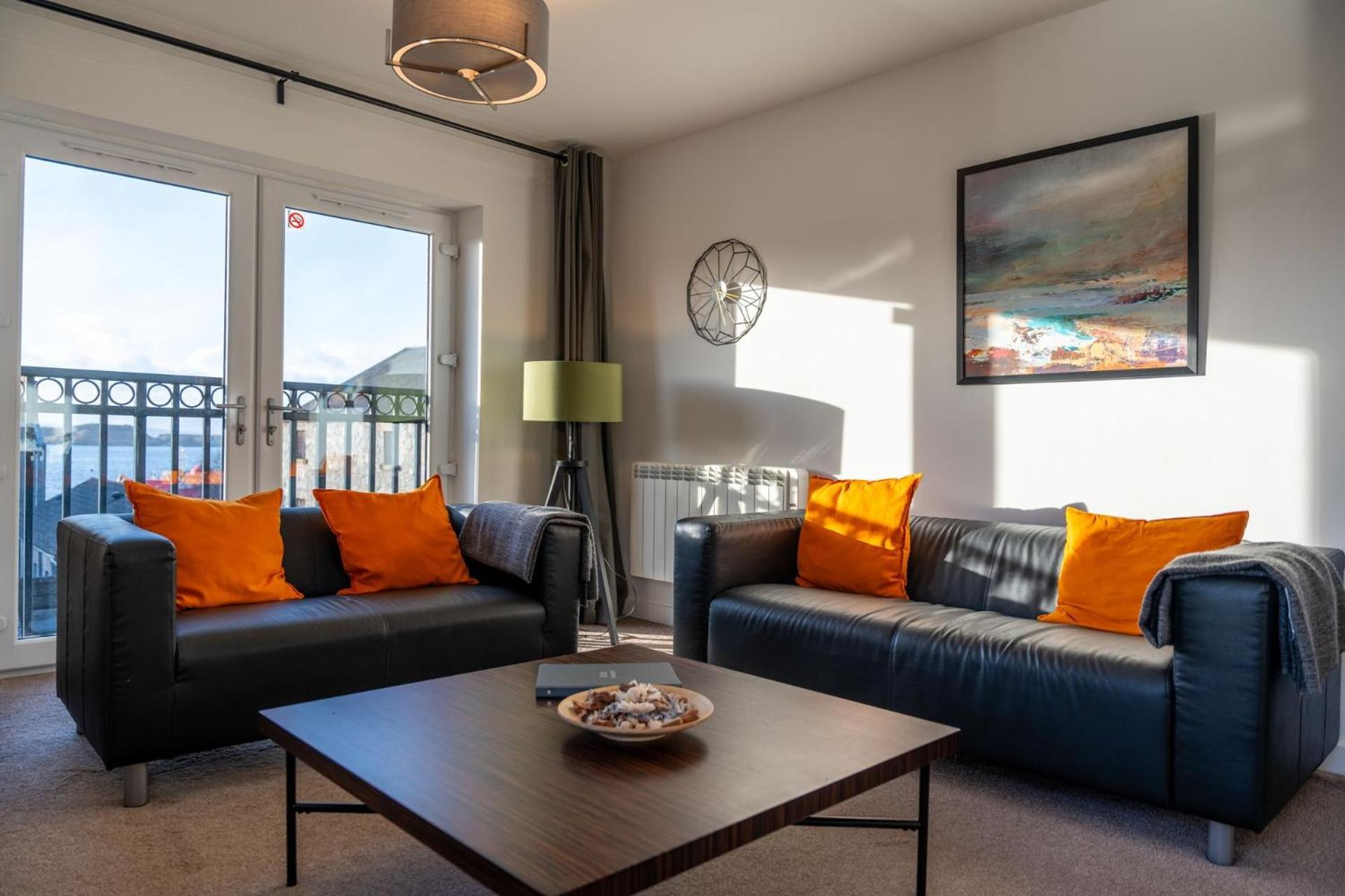 Ledaig Apartment Oban Exteriér fotografie