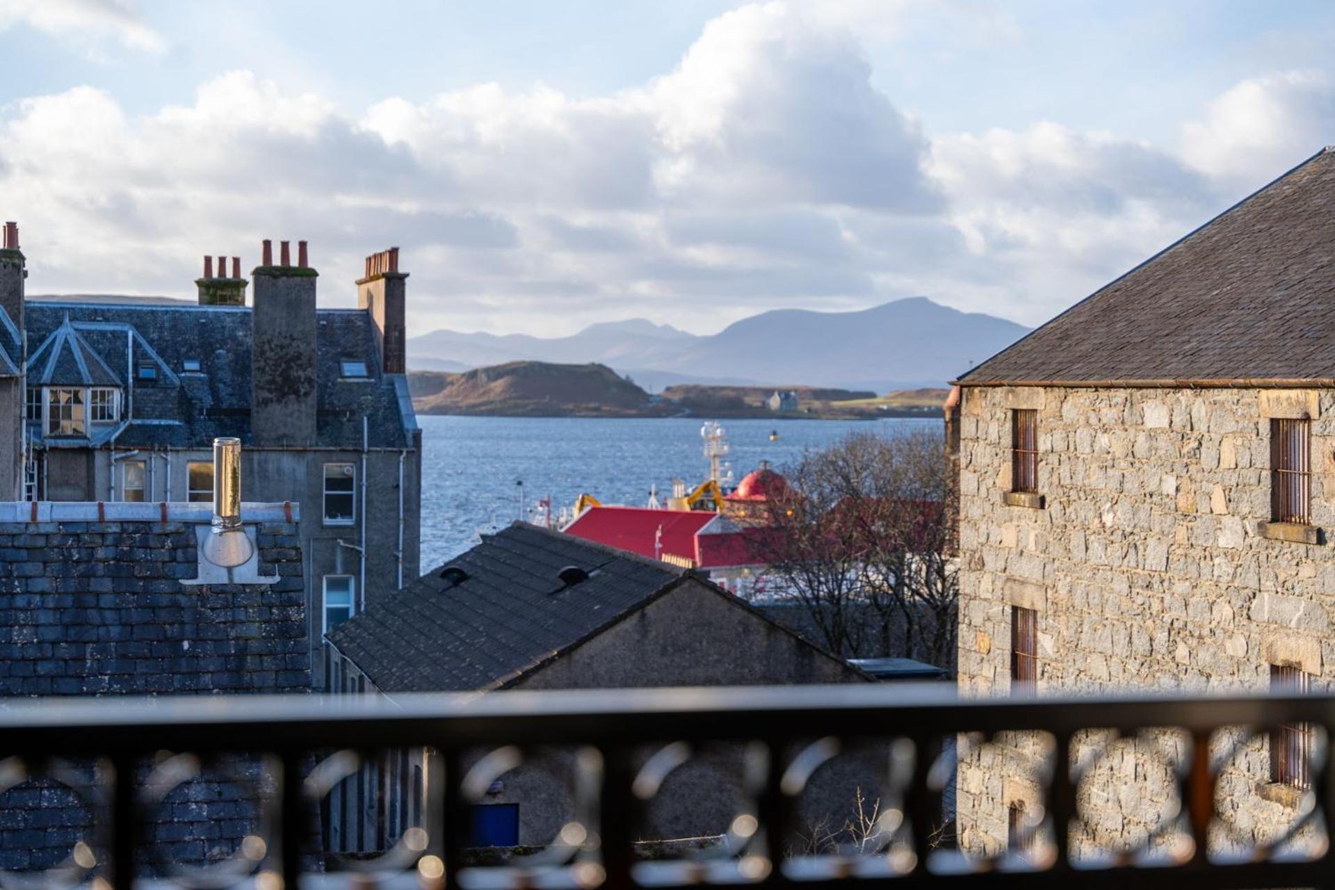 Ledaig Apartment Oban Exteriér fotografie